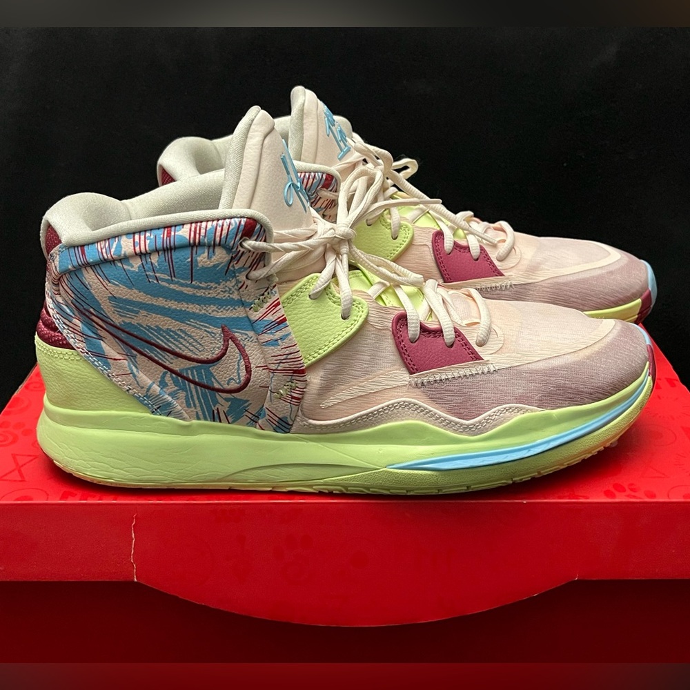 Nike Kyrie Irving Infinity High-Tops